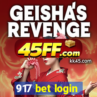 917 bet login